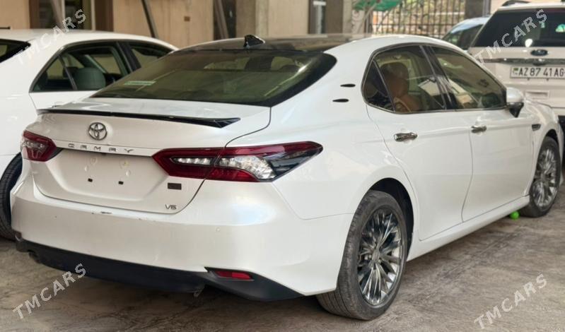 Toyota Camry 2024 - 430 000 TMT - Aşgabat - img 3