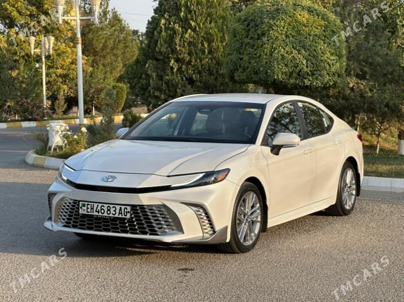 Toyota Camry 2024 - 395 000 TMT - Ашхабад - img 1