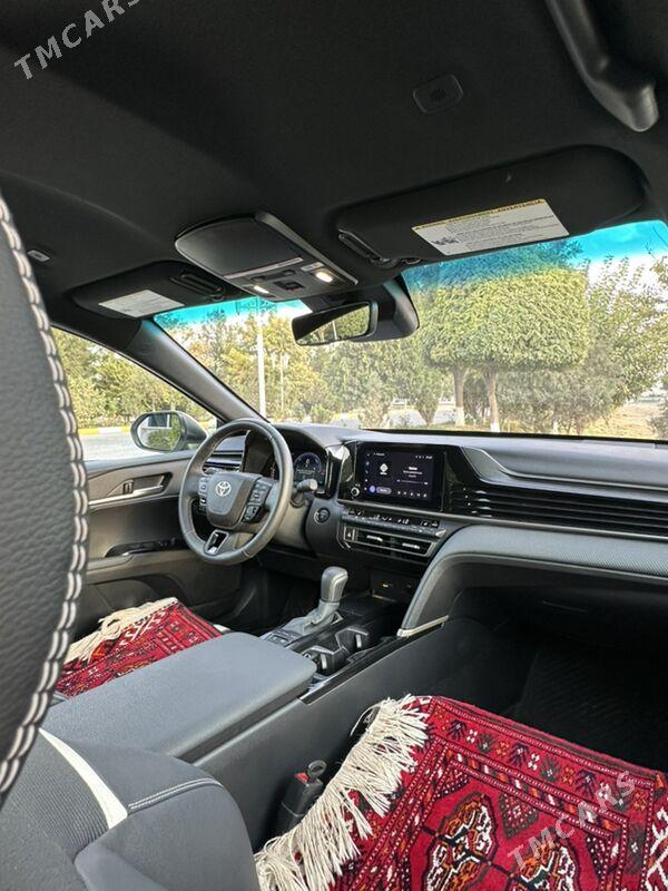 Toyota Camry 2024 - 395 000 TMT - Ашхабад - img 5