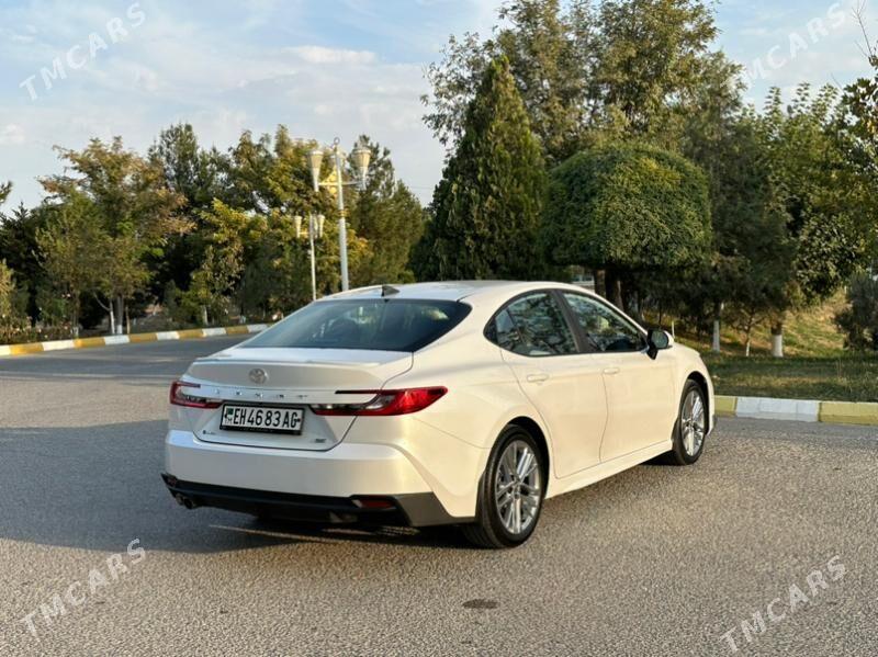 Toyota Camry 2024 - 395 000 TMT - Ашхабад - img 2