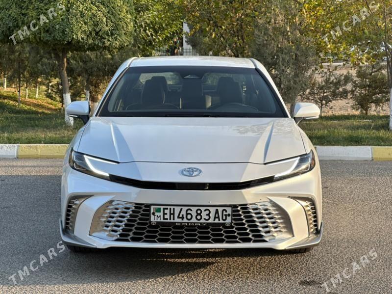 Toyota Camry 2024 - 395 000 TMT - Ашхабад - img 3