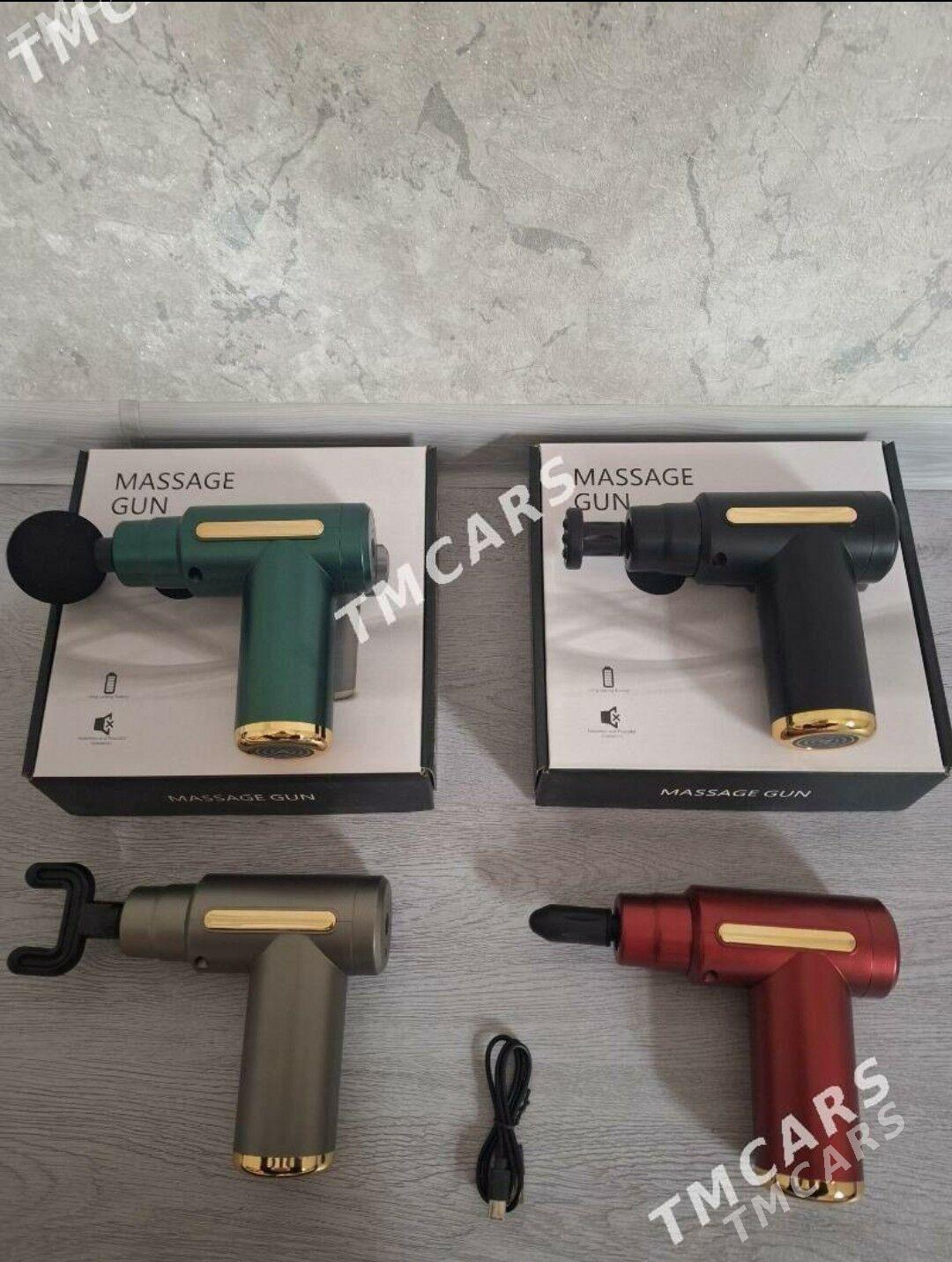 pistalet massazor - Туркменабат - img 3