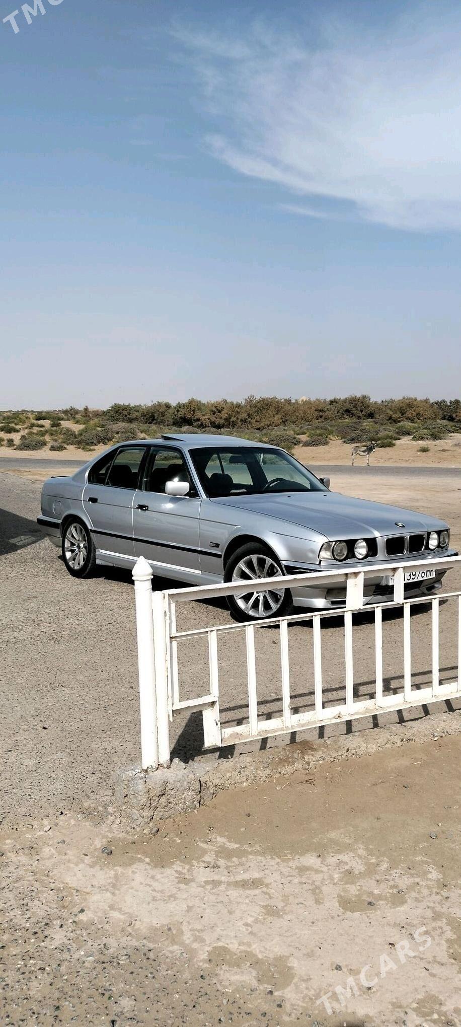 BMW 540 1994 - 47 000 TMT - Байрамали - img 1