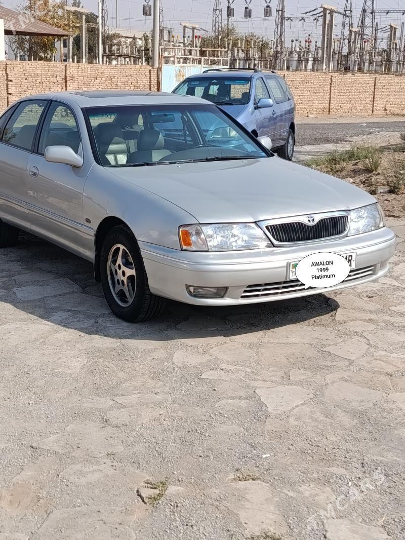 Toyota Avalon 1999 - 155 000 TMT - Ёлётен - img 1