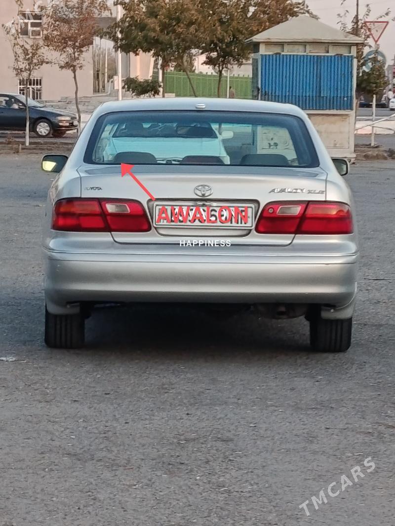 Toyota Avalon 1999 - 155 000 TMT - Ёлётен - img 4