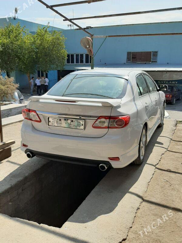 Toyota Corolla 2011 - 170 000 TMT - Türkmenbaşy - img 1