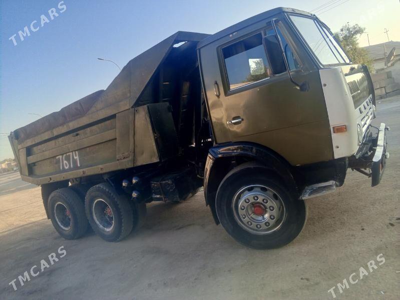 Kamaz 5511 1988 - 80 000 TMT - Кёнеургенч - img 2