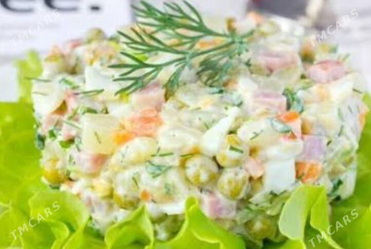 САЛАТЫ - Мары - img 2