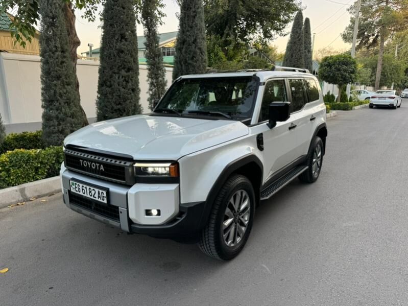 Toyota Land Cruiser Prado 2025 - 1 087 000 TMT - Ашхабад - img 1