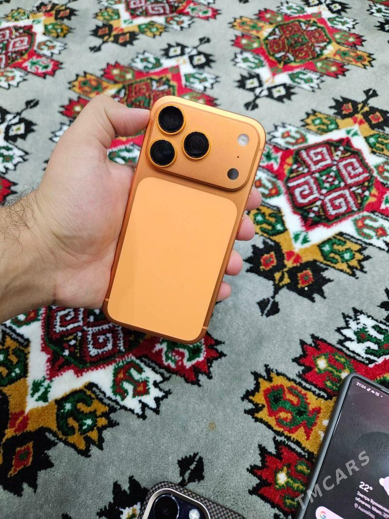 iPhone 17 PRO TAZEJEEE - Aşgabat - img 3