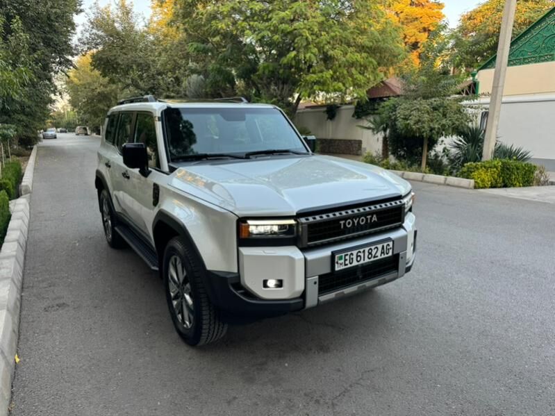 Toyota Land Cruiser Prado 2025 - 1 087 000 TMT - Ашхабад - img 3