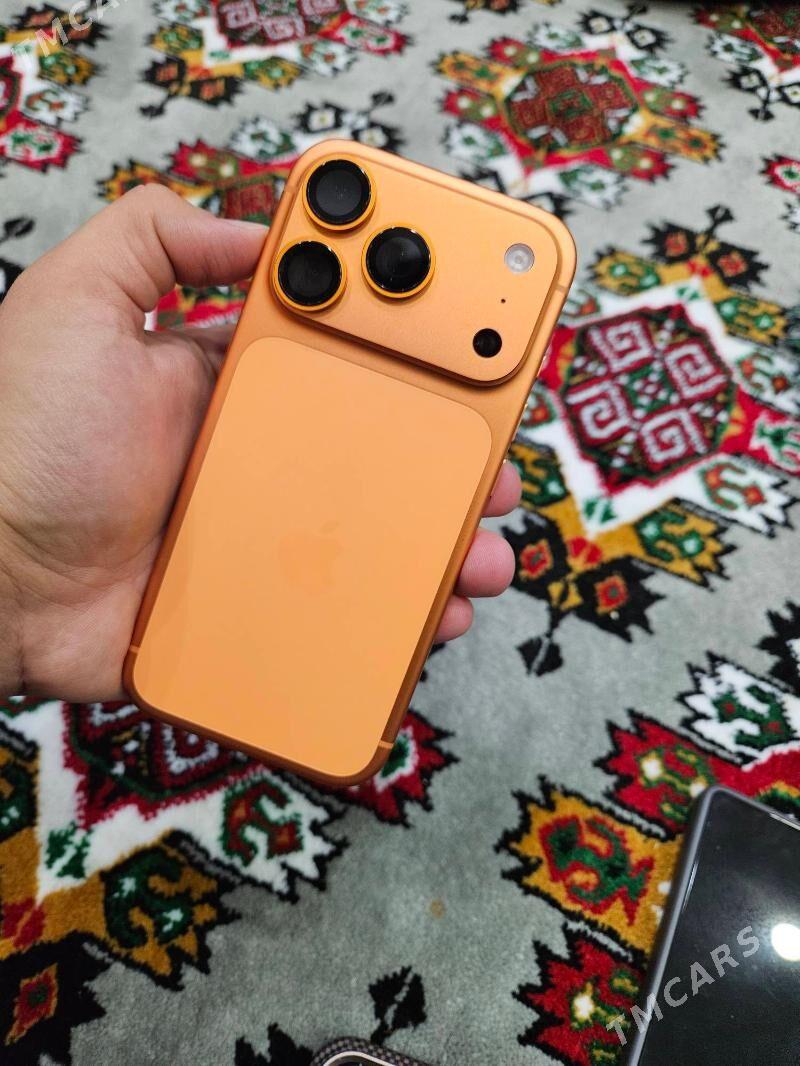 iPhone 17 PRO TAZEJEEE - Aşgabat - img 2