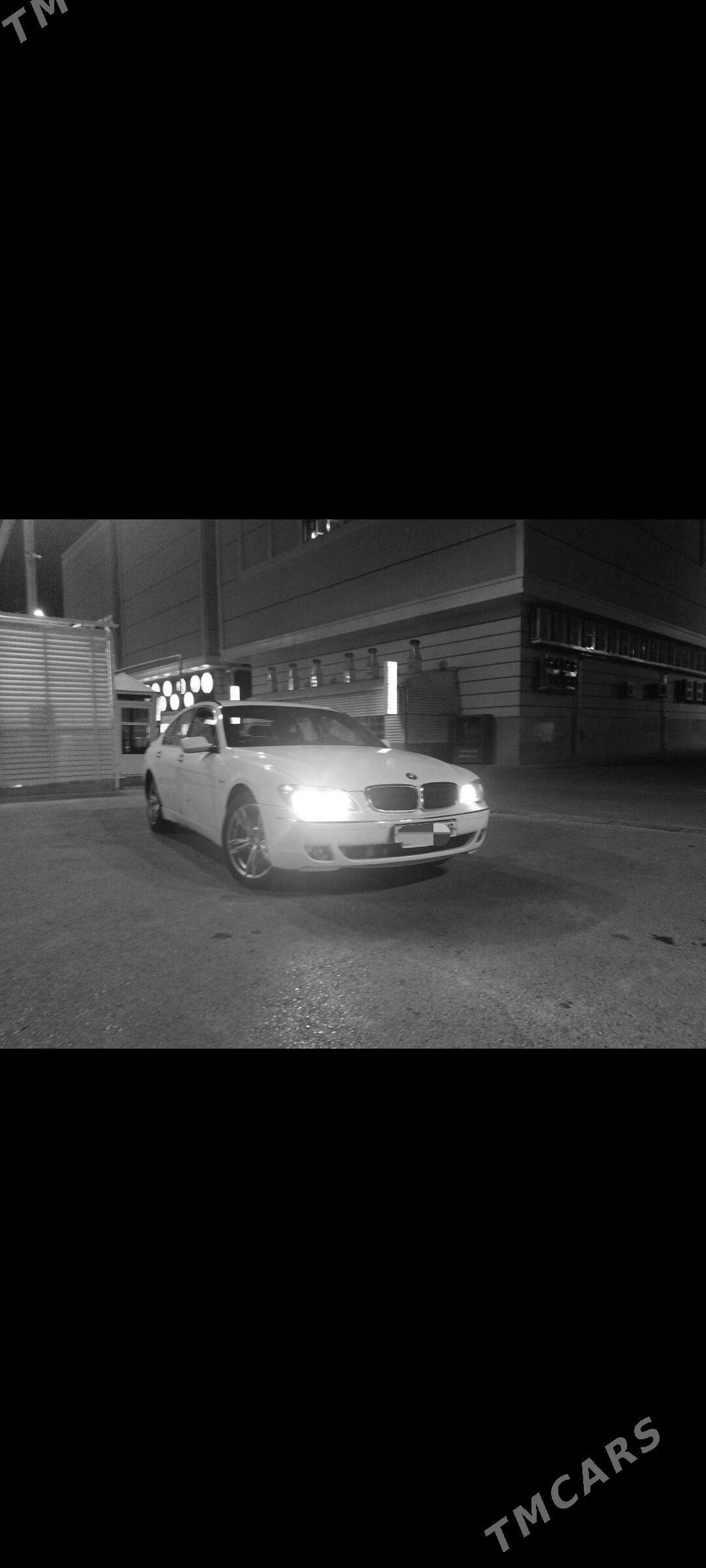 BMW 740 2003 - 130 000 TMT - Мары - img 1