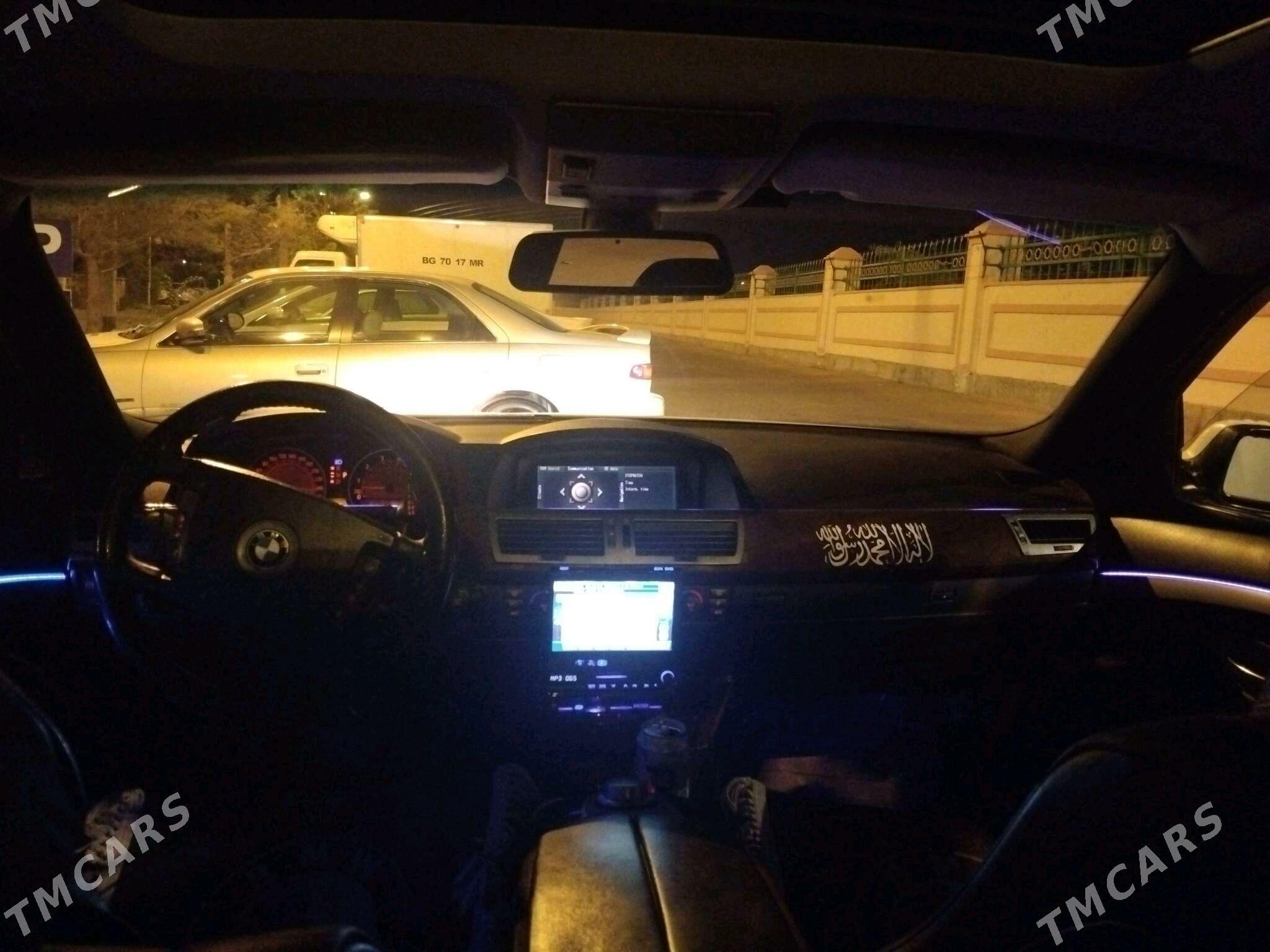 BMW 740 2003 - 130 000 TMT - Мары - img 3