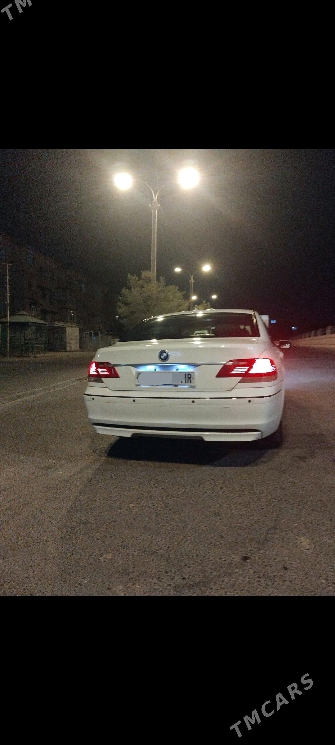 BMW 740 2003 - 130 000 TMT - Мары - img 5