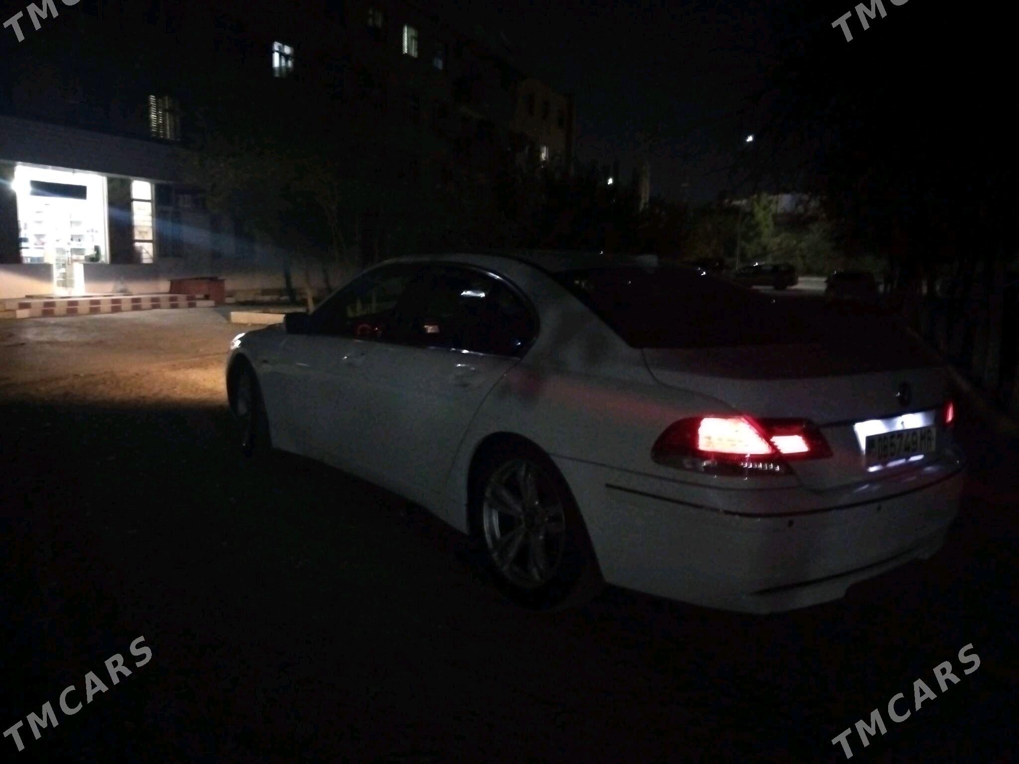 BMW 740 2003 - 130 000 TMT - Мары - img 6