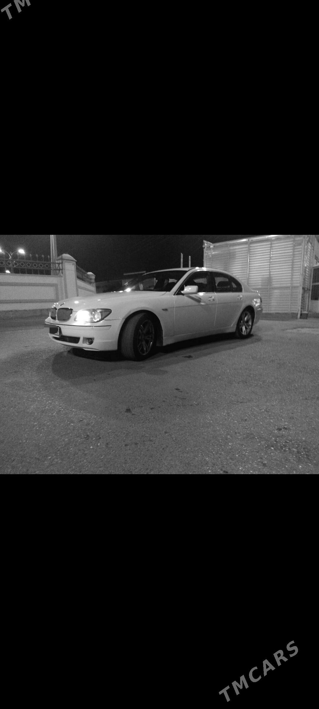 BMW 740 2003 - 130 000 TMT - Мары - img 2