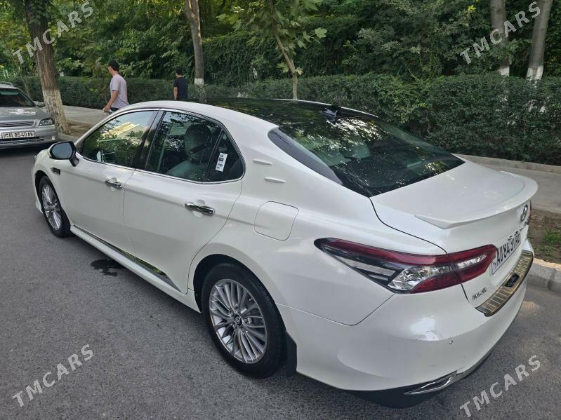Toyota Camry 2018 - 280 000 TMT - Ашхабад - img 3