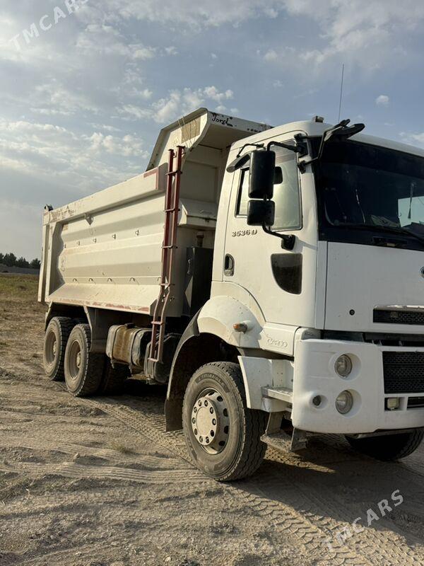 Ford Cargo 3535D 2015 - 700 000 TMT - Ашхабад - img 2