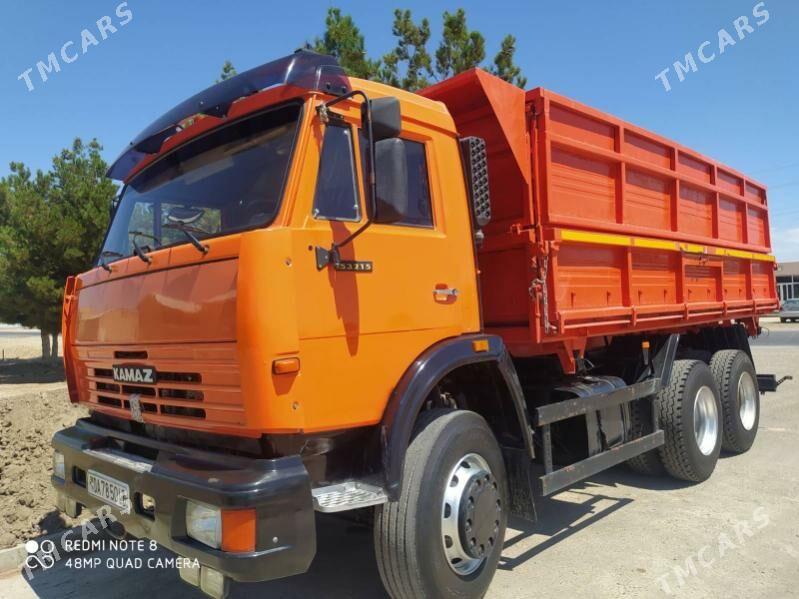 Kamaz Euro 3 2014 - 450 000 TMT - Туркменабат - img 3