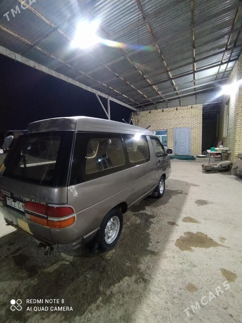 Toyota Lite ace 1995 - 127 000 TMT - Мары - img 2