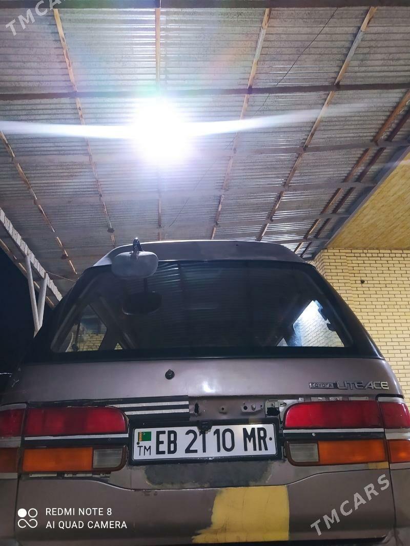 Toyota Lite ace 1995 - 127 000 TMT - Мары - img 3