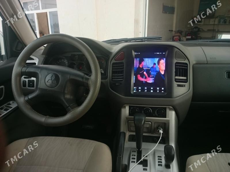 Mitsubishi Pajero 2004 - 140 000 TMT - Туркменбаши - img 2