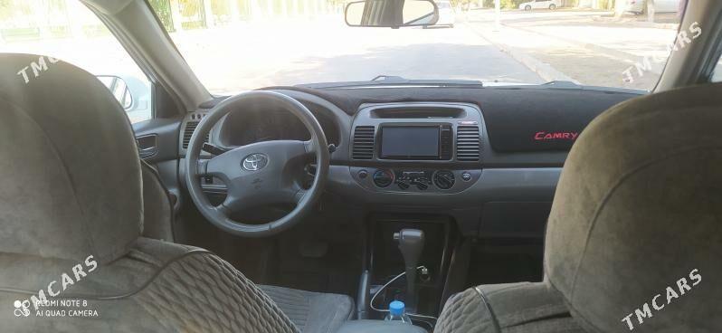 Toyota Camry 2004 - 155 000 TMT - Sarahs - img 9