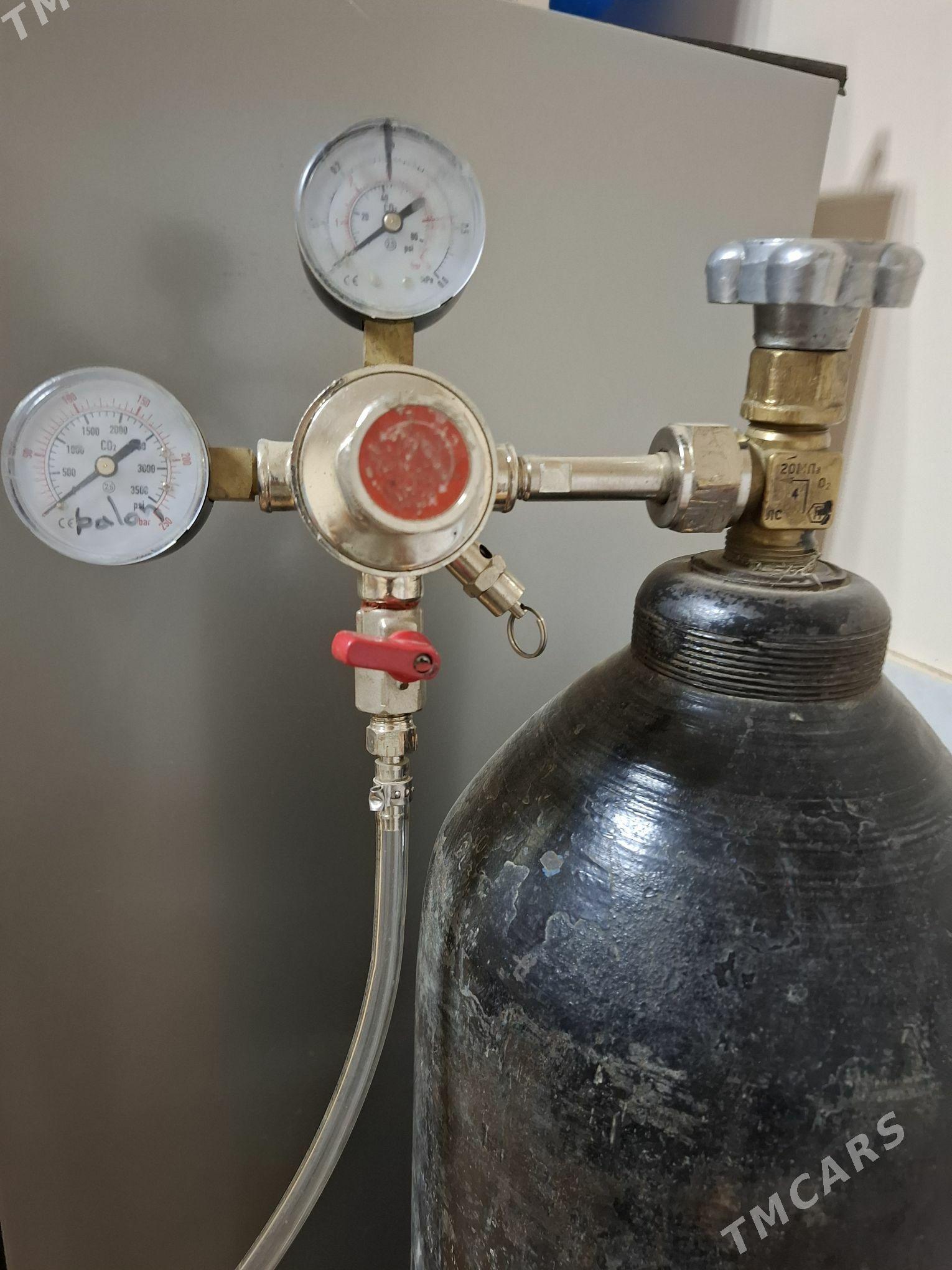 gaz balon - Aşgabat - img 1