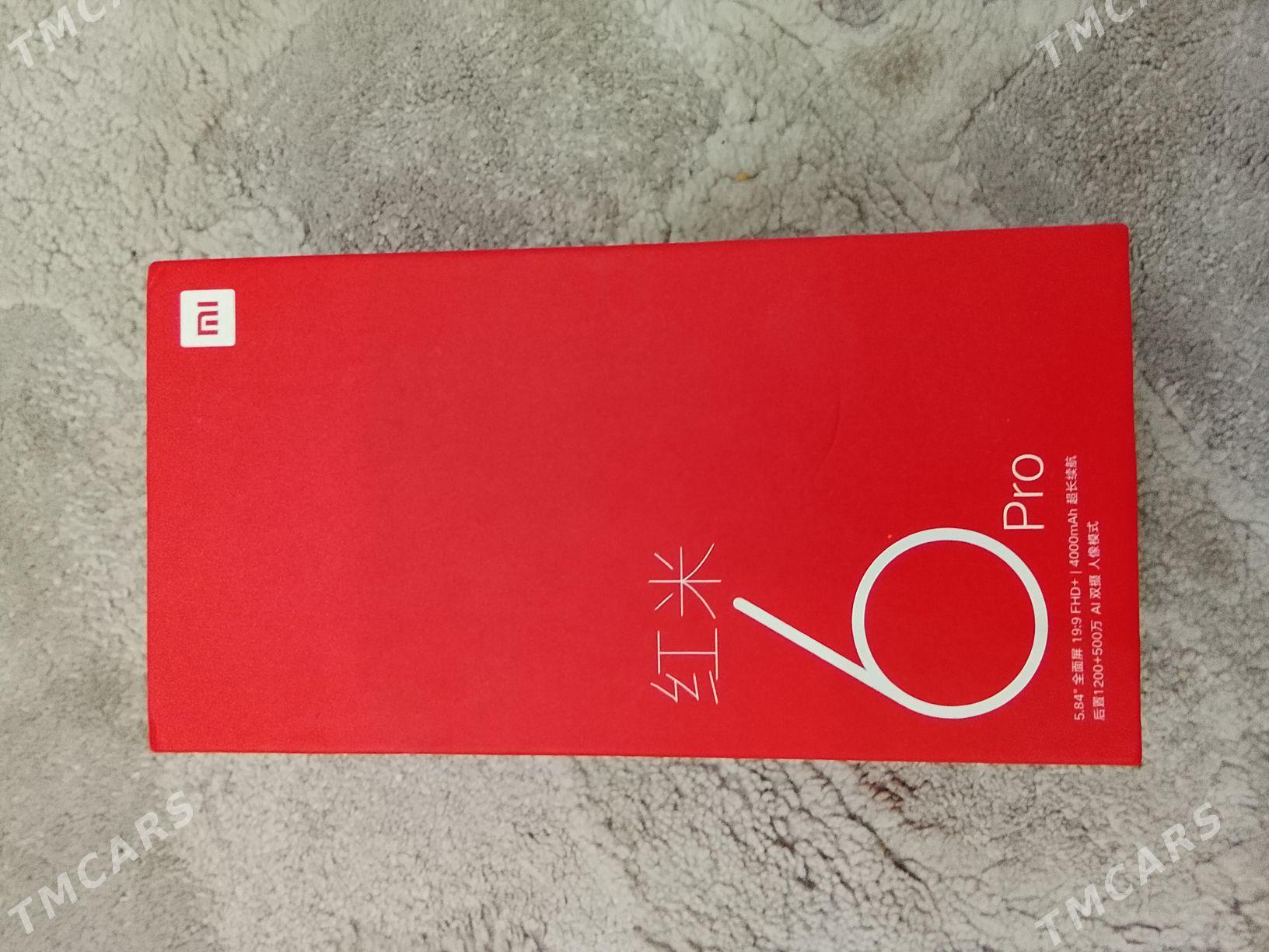 Redmi 6 pro - Балканабат - img 7