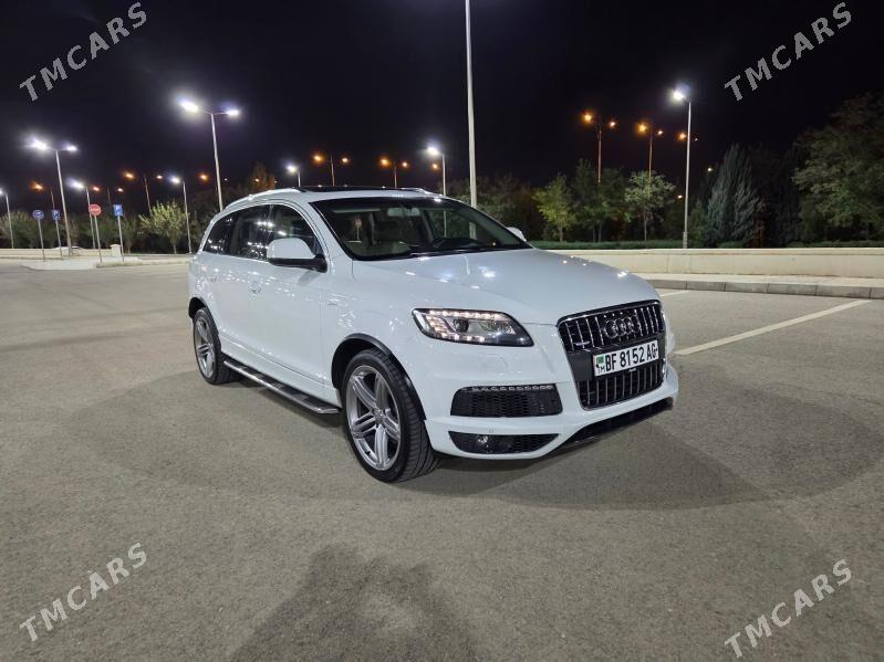 Audi Q7 2012 - 350 000 TMT - Aşgabat - img 3