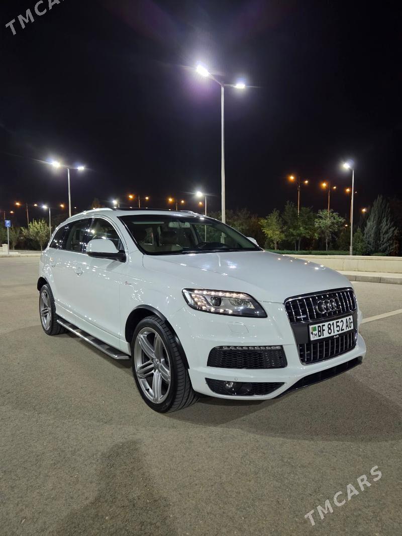 Audi Q7 2012 - 350 000 TMT - Aşgabat - img 1