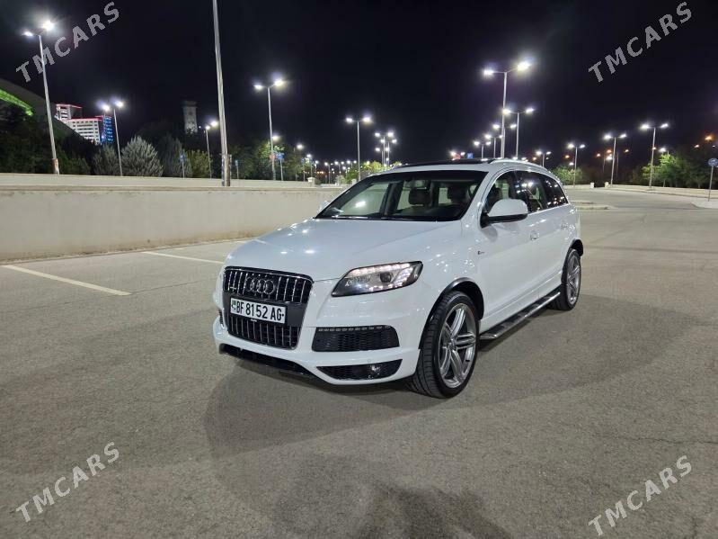 Audi Q7 2012 - 350 000 TMT - Aşgabat - img 2