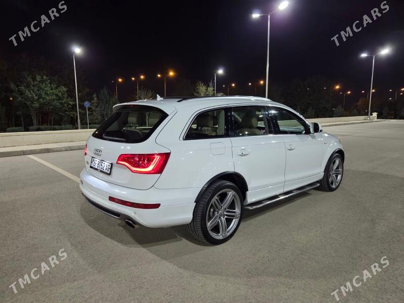 Audi Q7 2012 - 350 000 TMT - Aşgabat - img 5