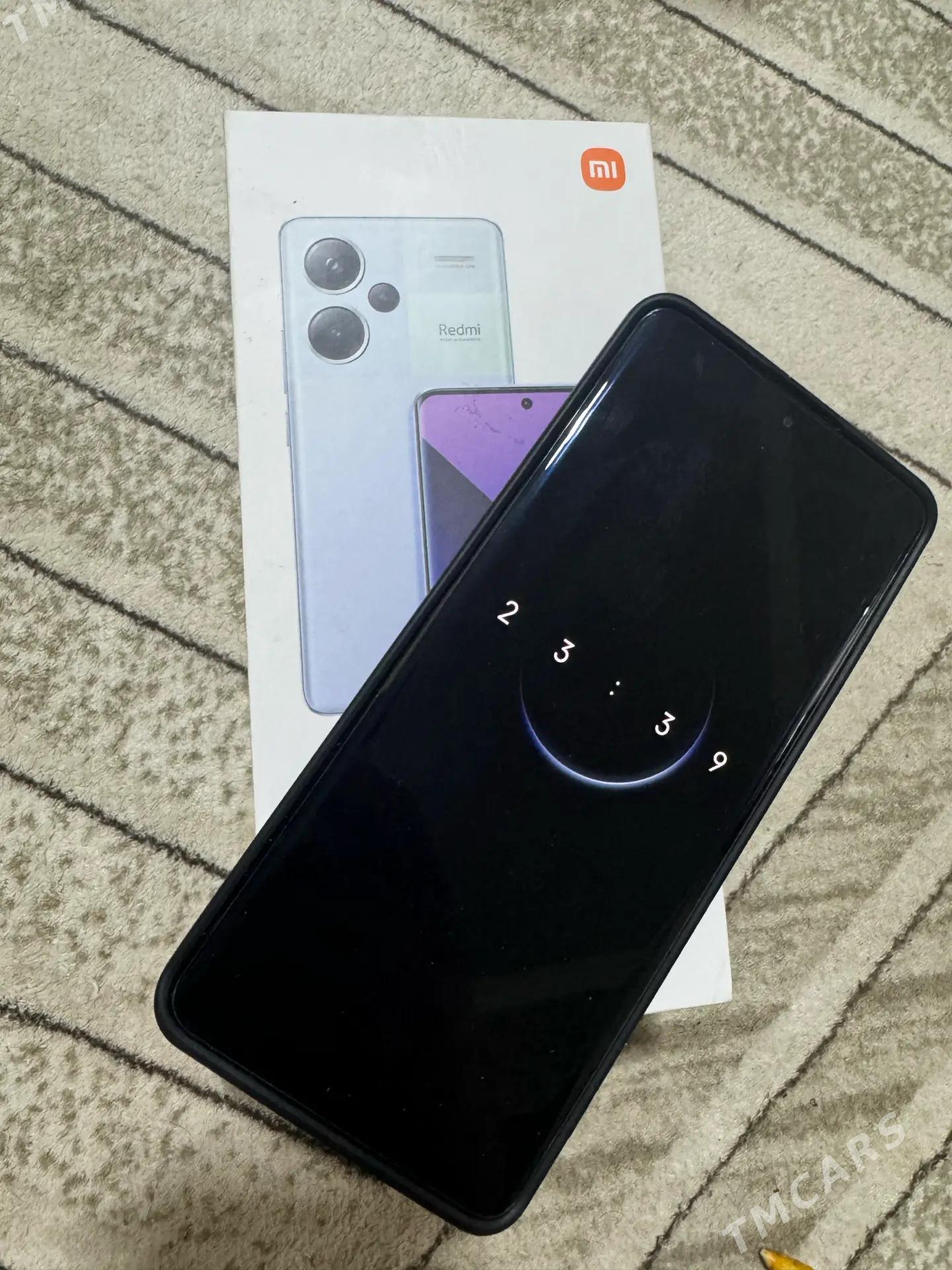 Redmi not 13 pro plus 5G - Мары - img 4