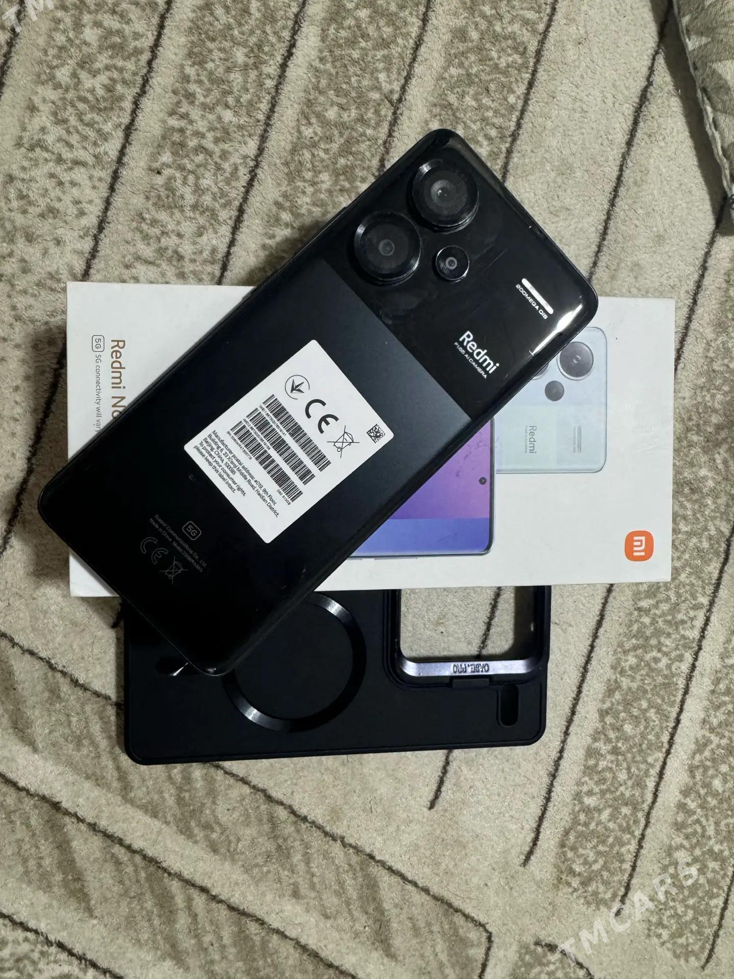 Redmi not 13 pro plus 5G - Мары - img 3