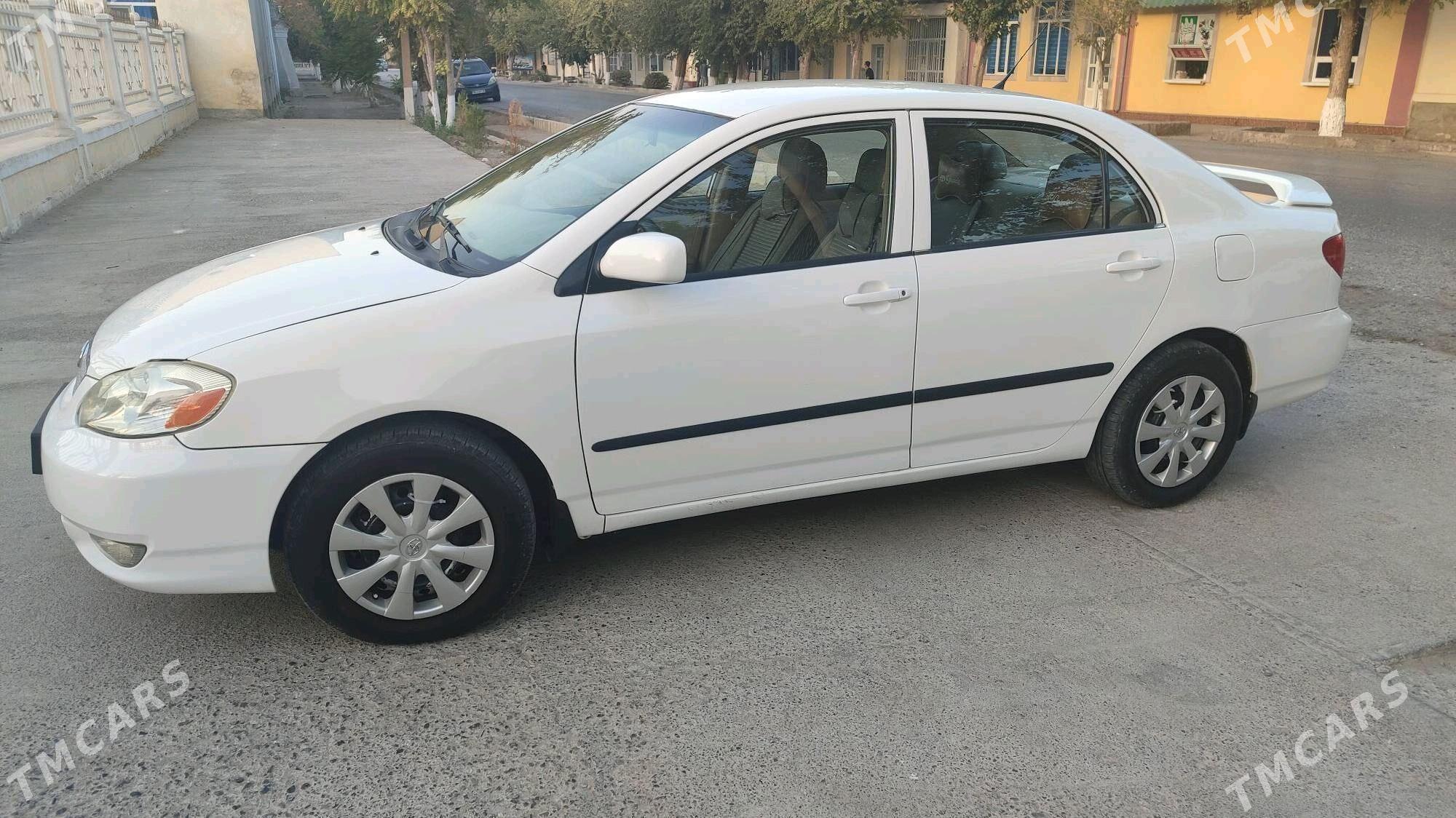 Toyota Corolla 2003 - 135 000 TMT - Kerki - img 1