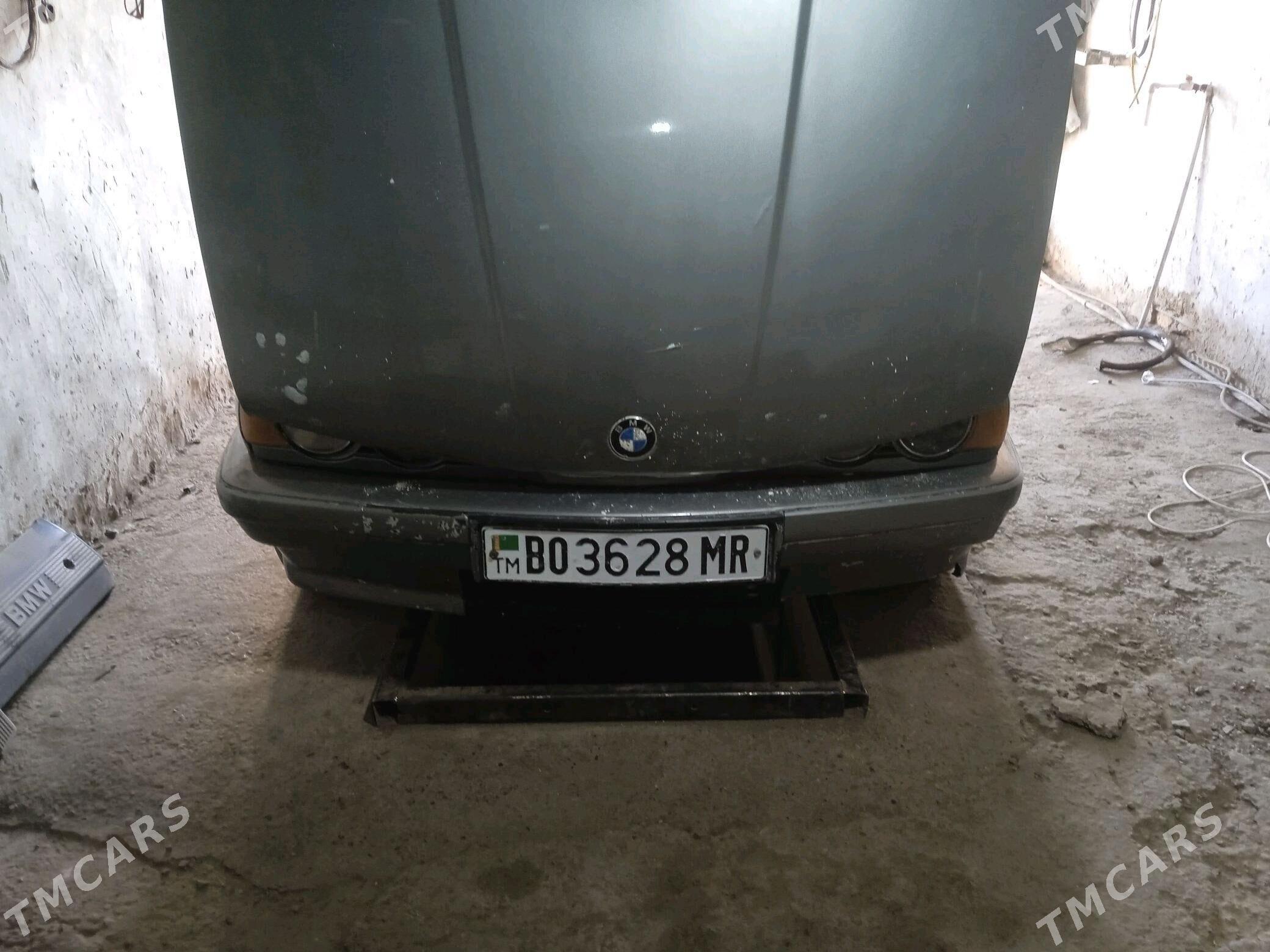 BMW 520 1989 - 27 000 TMT - Mary - img 2