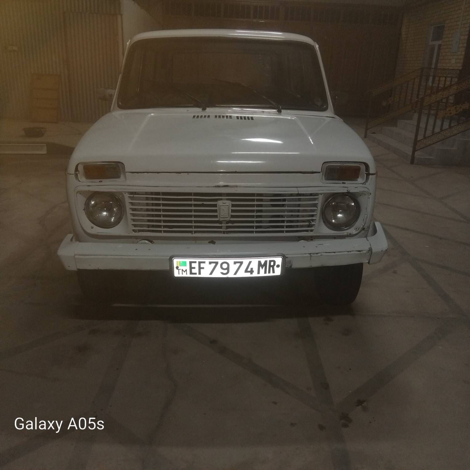 Lada Niva 1988 - 22 000 TMT - Мары - img 7