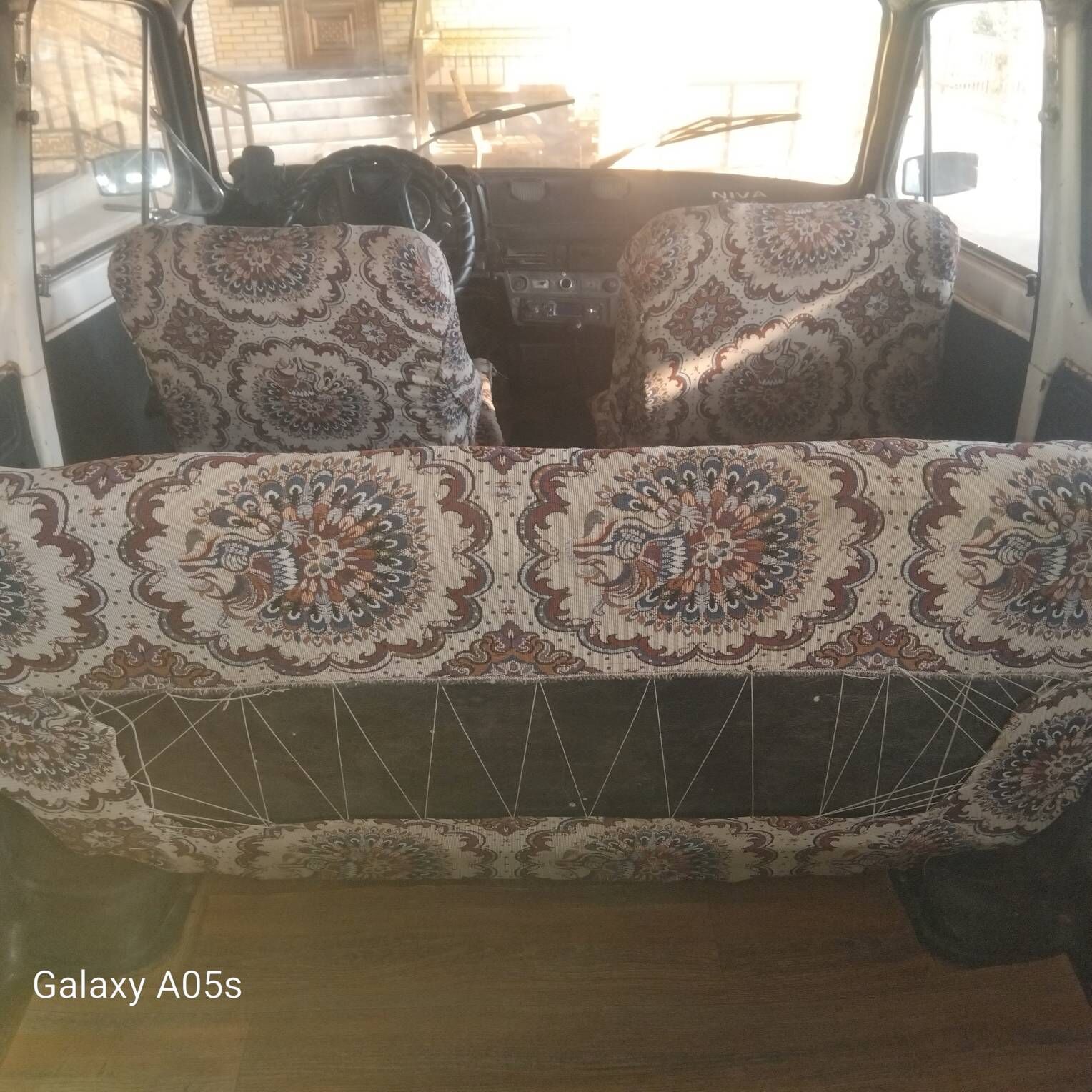 Lada Niva 1988 - 22 000 TMT - Мары - img 2