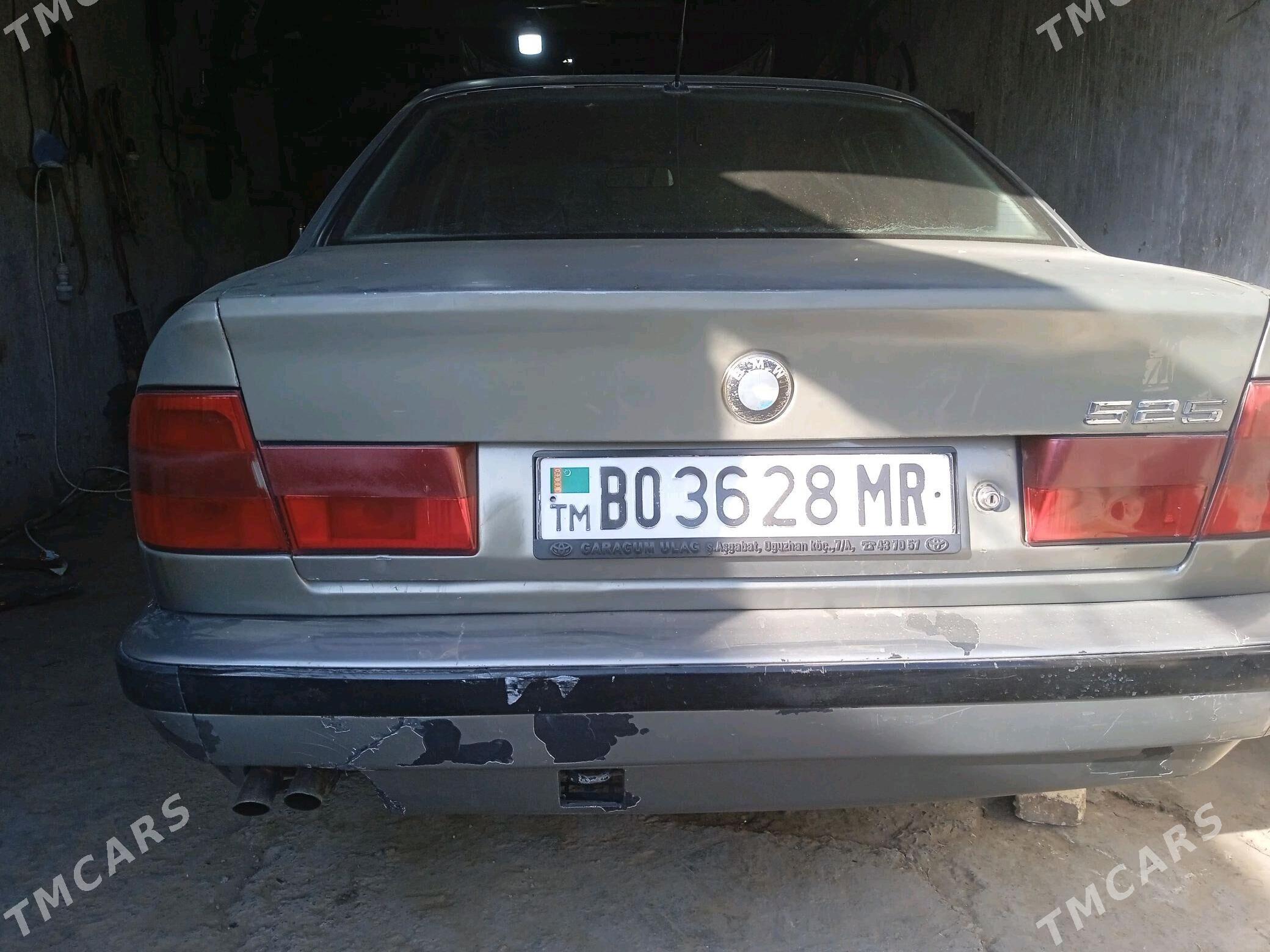 BMW 520 1989 - 27 000 TMT - Mary - img 5