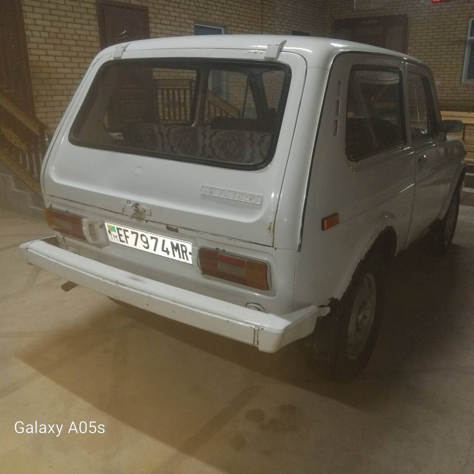 Lada Niva 1988 - 22 000 TMT - Мары - img 5