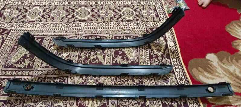 nissan sunni molding 400 TMT - Багир - img 1