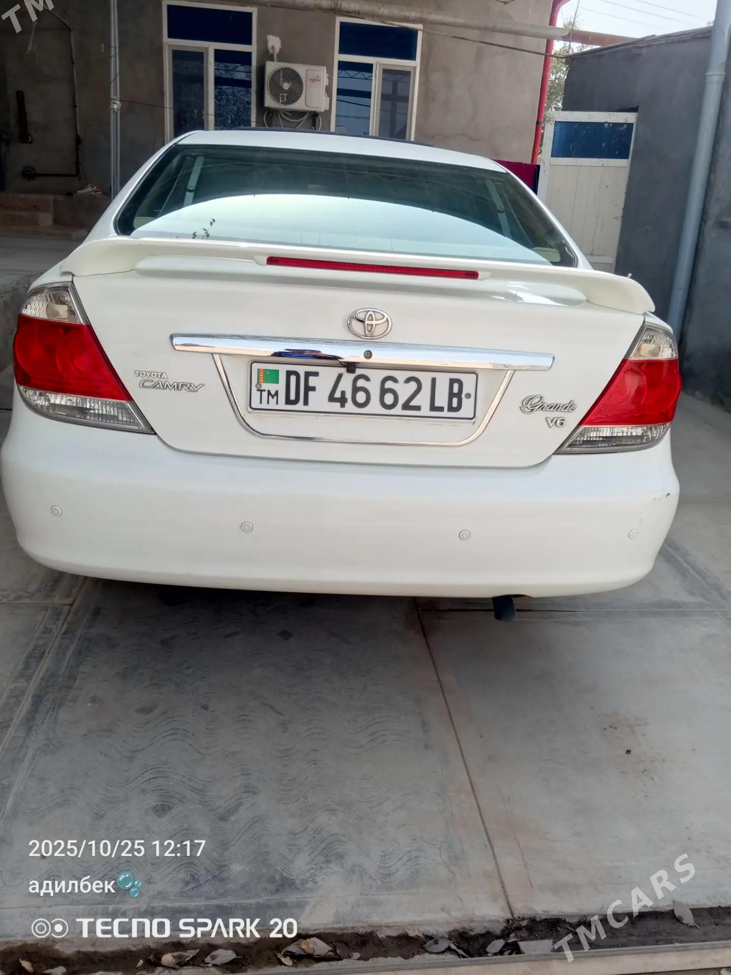 Toyota Camry 2003 - 230 000 TMT - Magdanly - img 7