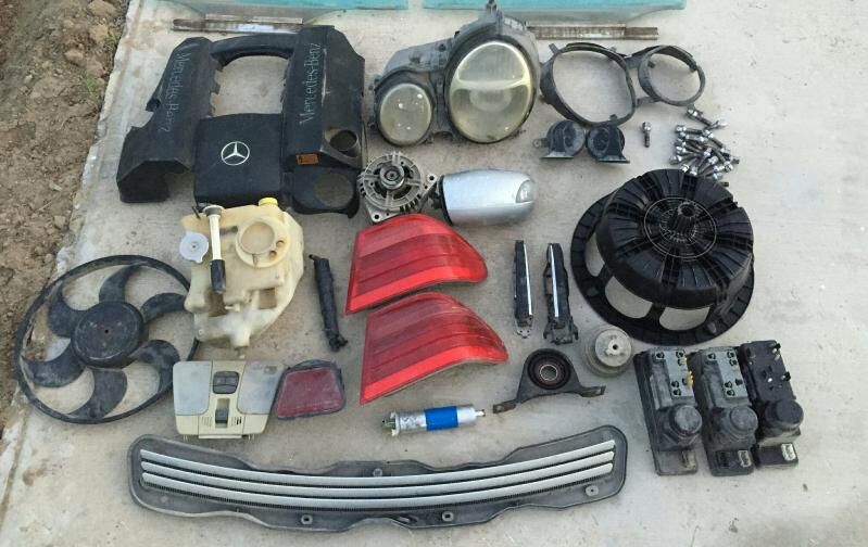 Mersedes W210 zapcaslary 100 TMT - Бедев - img 2