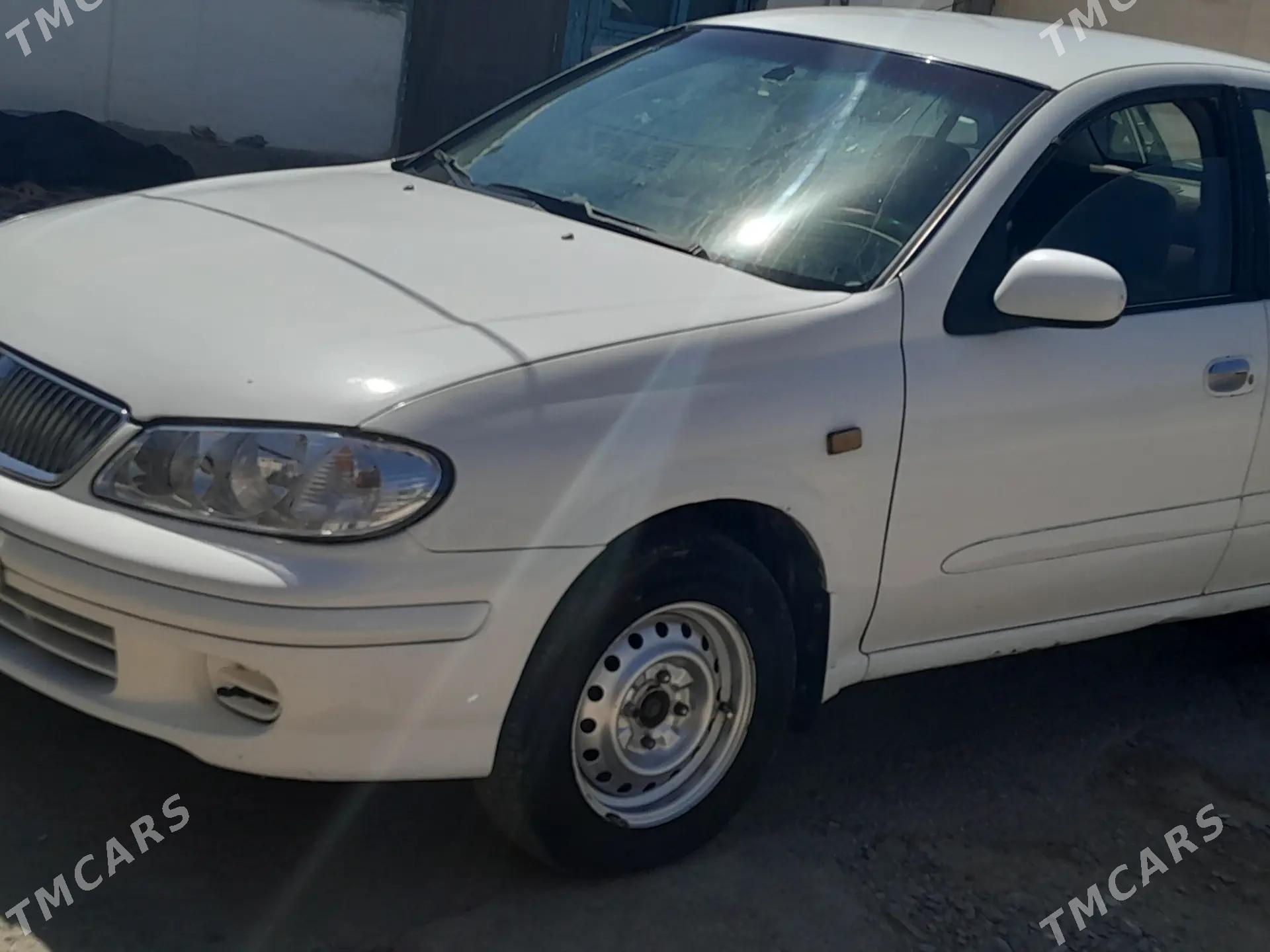 Nissan Sunny 2000 - 65 000 TMT - Херрикгала - img 3