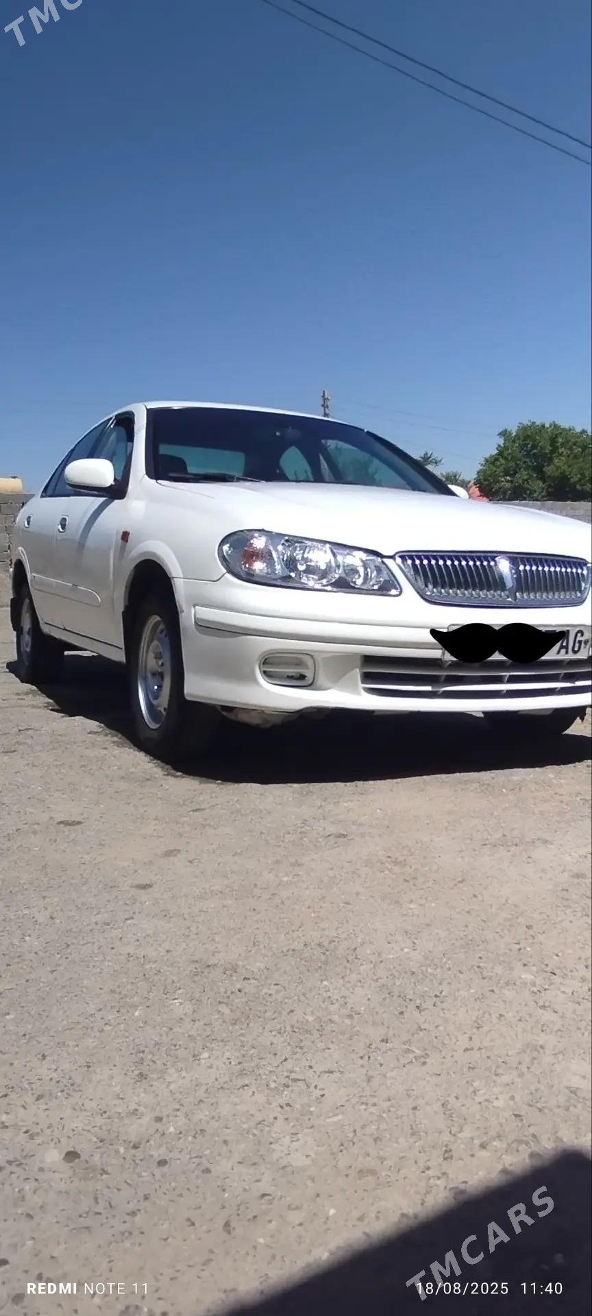 Nissan Sunny 2000 - 65 000 TMT - Херрикгала - img 1