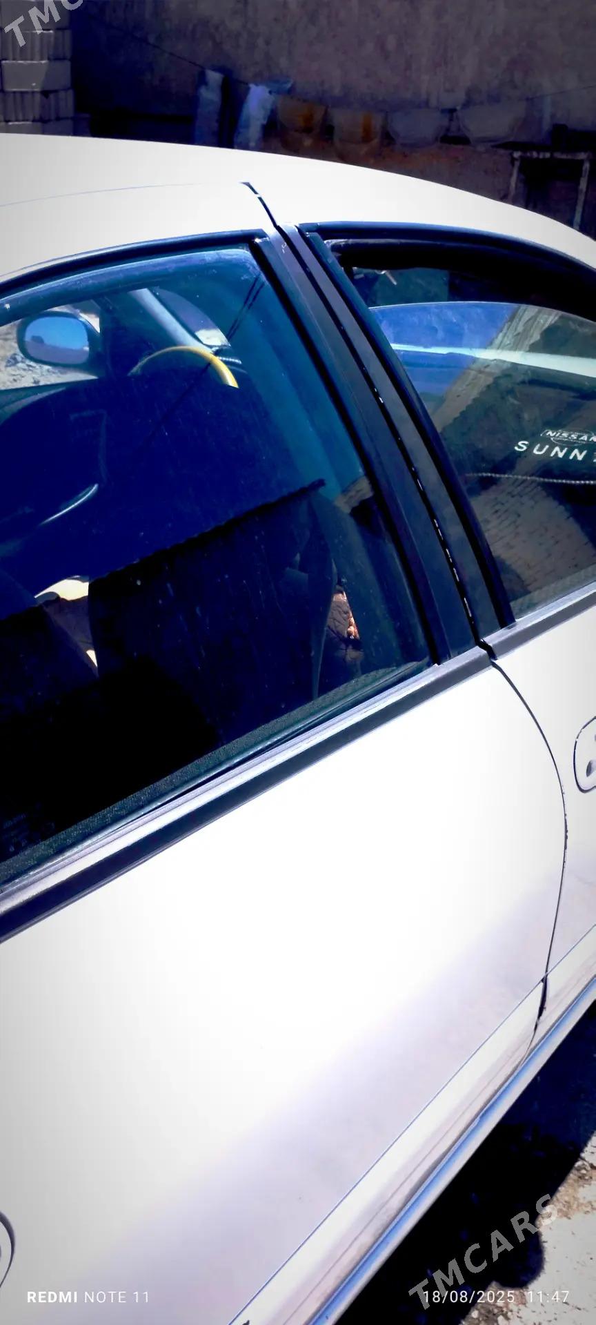 Nissan Sunny 2000 - 65 000 TMT - Херрикгала - img 9