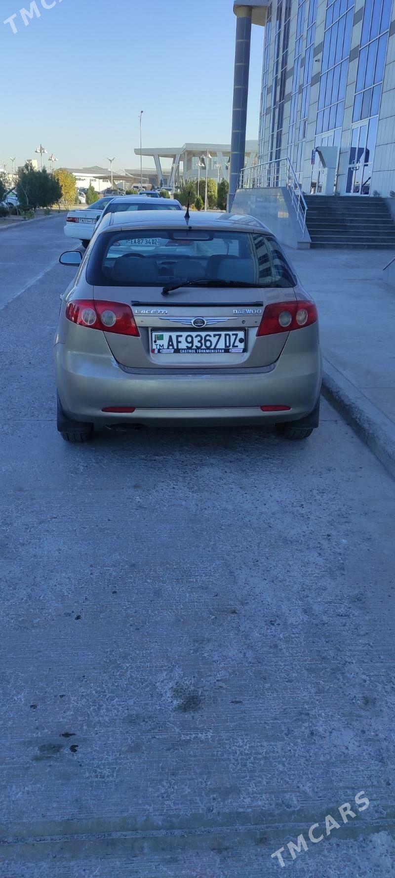 Chevrolet Lacetti 2005 - 78 000 TMT - Daşoguz - img 1