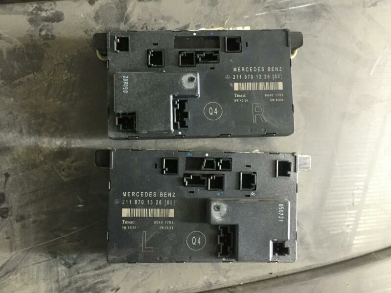 Mersedes E350 kuzow 211 salon 100 TMT - Bedew - img 6